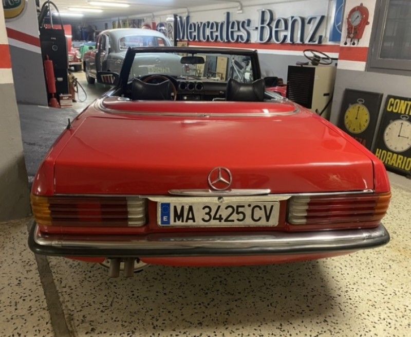 Mercedes-Benz SL for sale | Mercedes-Benz 280 SL - 1979 - Image 4