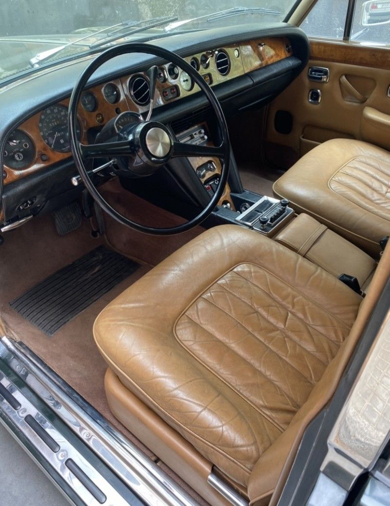 Bentley T1 for sale | Bentley T1 ( 123.000km ) - 1972 - Image 6