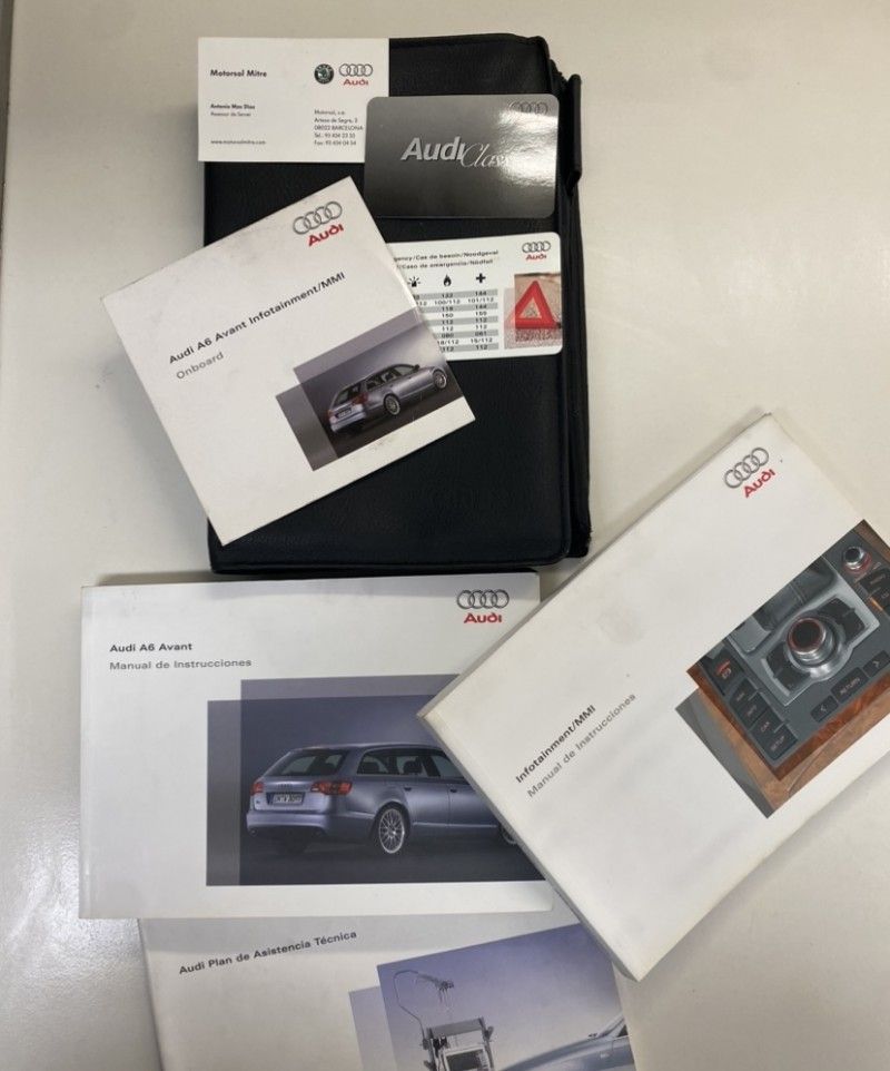 Audi A6 for sale | Audi A6 3.0 TDI - 2006 - Image 8