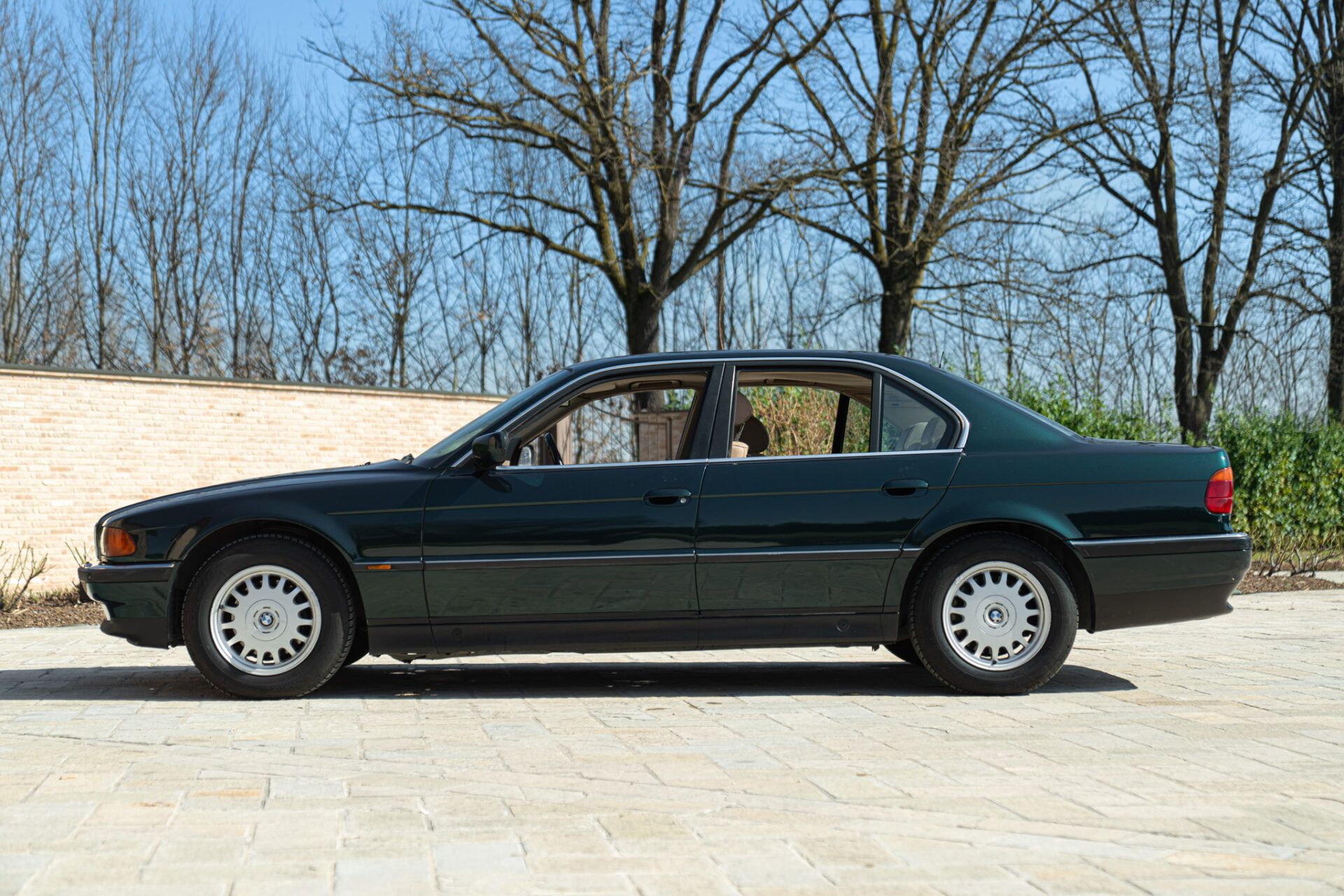 BMW 7 Series for sale | 1997 BMW 725 TDS - Image 4