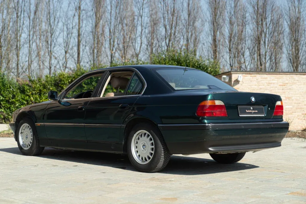 BMW 7 Series for sale | 1997 BMW 725 TDS - Image 6