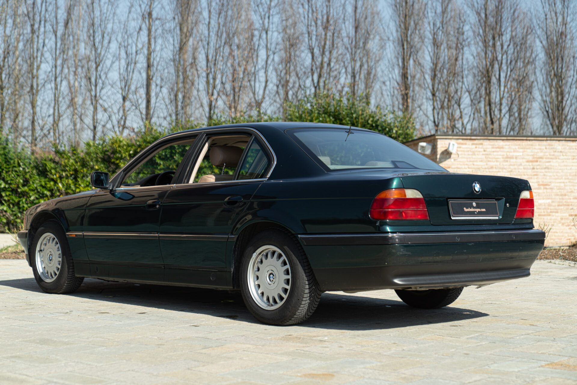 BMW 7 Series for sale | 1997 BMW 725 TDS - Image 6