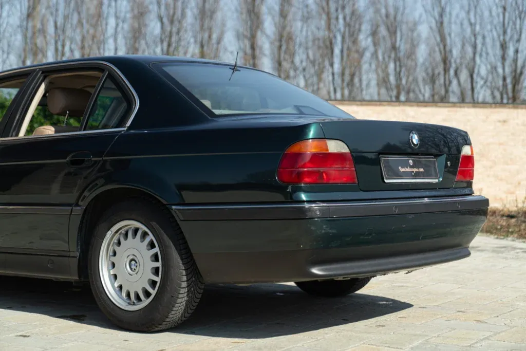 BMW 7 Series for sale | 1997 BMW 725 TDS - Image 11