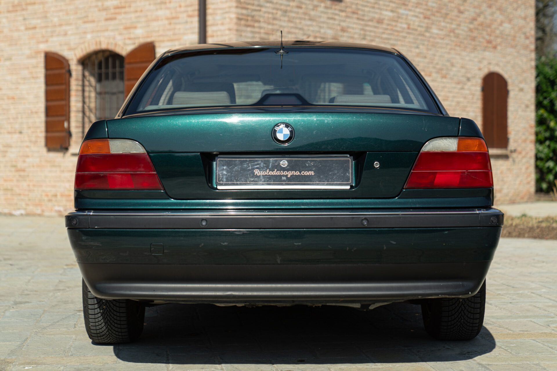 BMW 7 Series for sale | 1997 BMW 725 TDS - Image 8