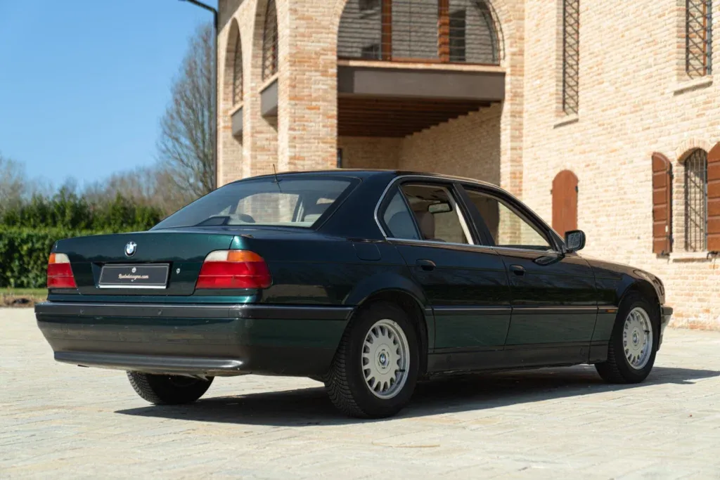 BMW 7 Series for sale | 1997 BMW 725 TDS - Image 7