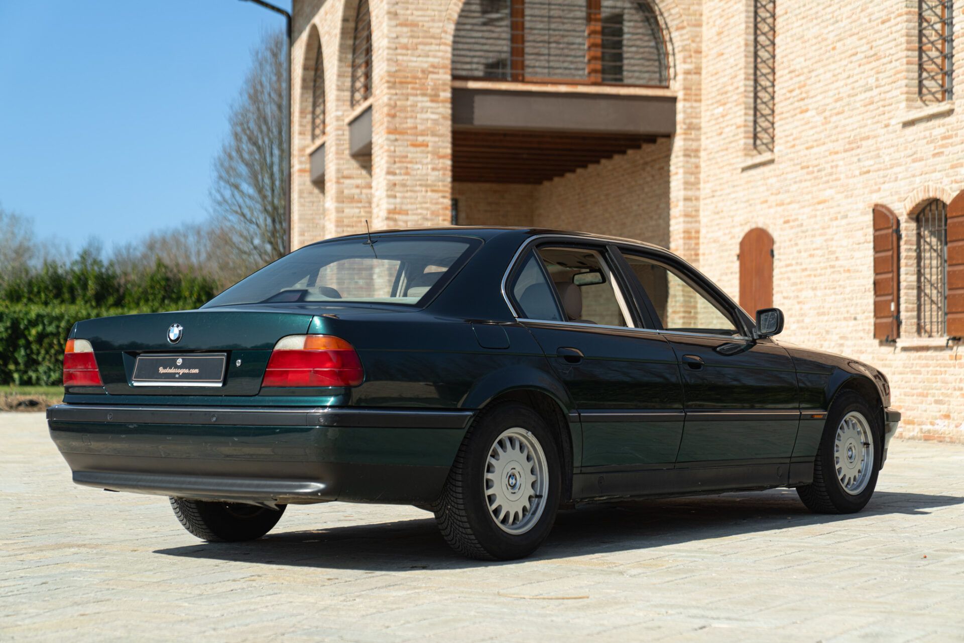 BMW 7 Series for sale | 1997 BMW 725 TDS - Image 7