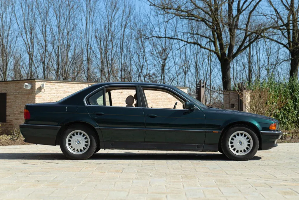 BMW 7 Series for sale | 1997 BMW 725 TDS - Image 5
