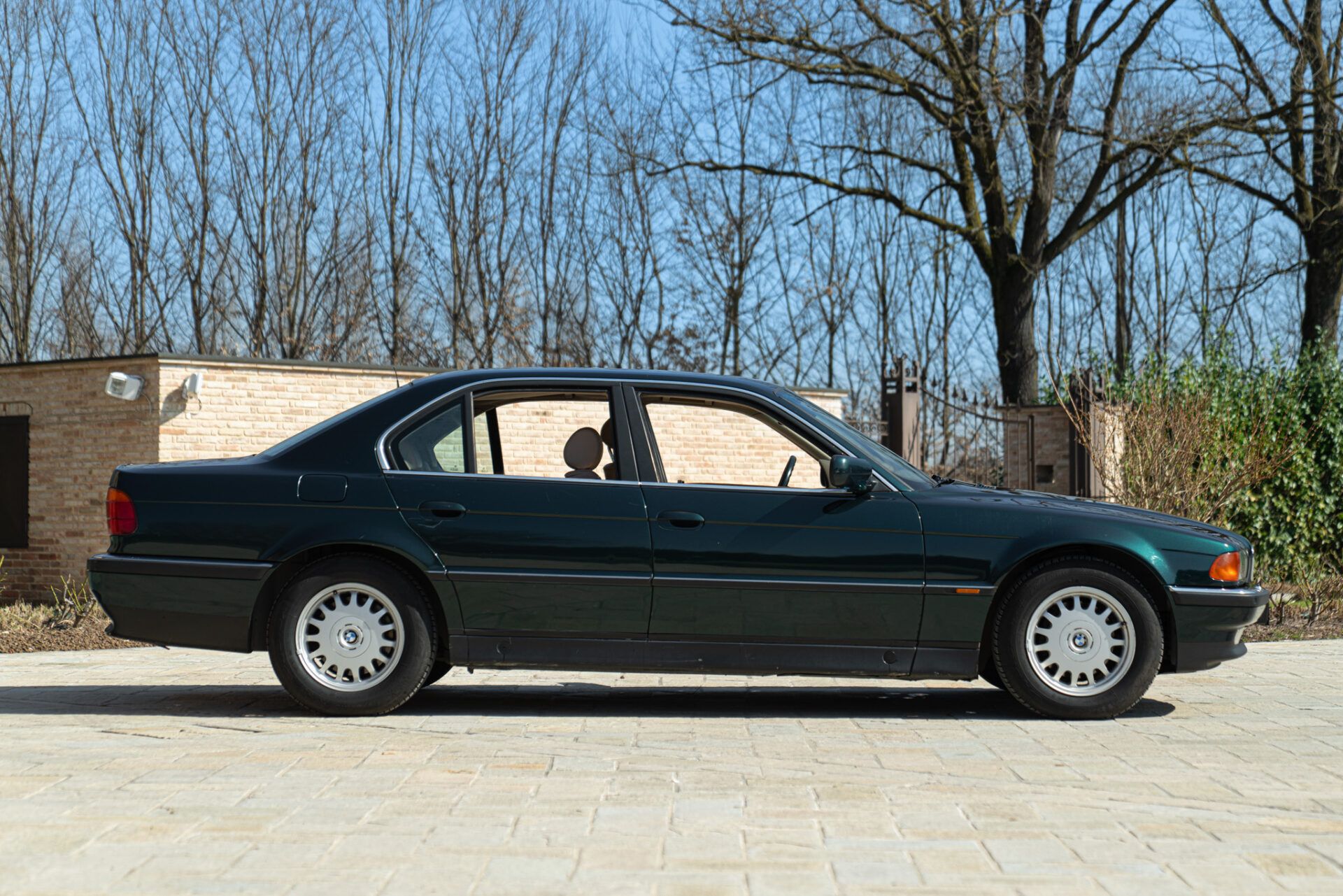 BMW 7 Series for sale | 1997 BMW 725 TDS - Image 5