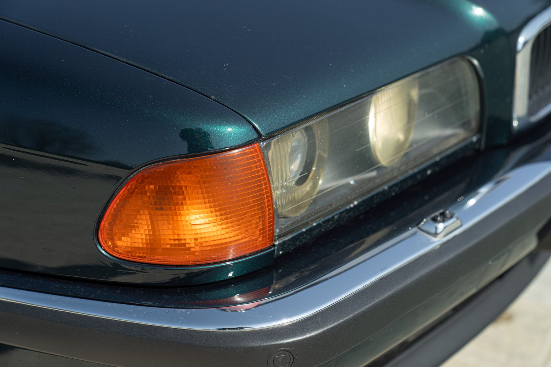 BMW 7 Series for sale | 1997 BMW 725 TDS - Image 19