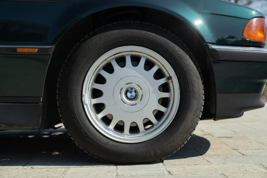 BMW 7 Series for sale | 1997 BMW 725 TDS - Image 20