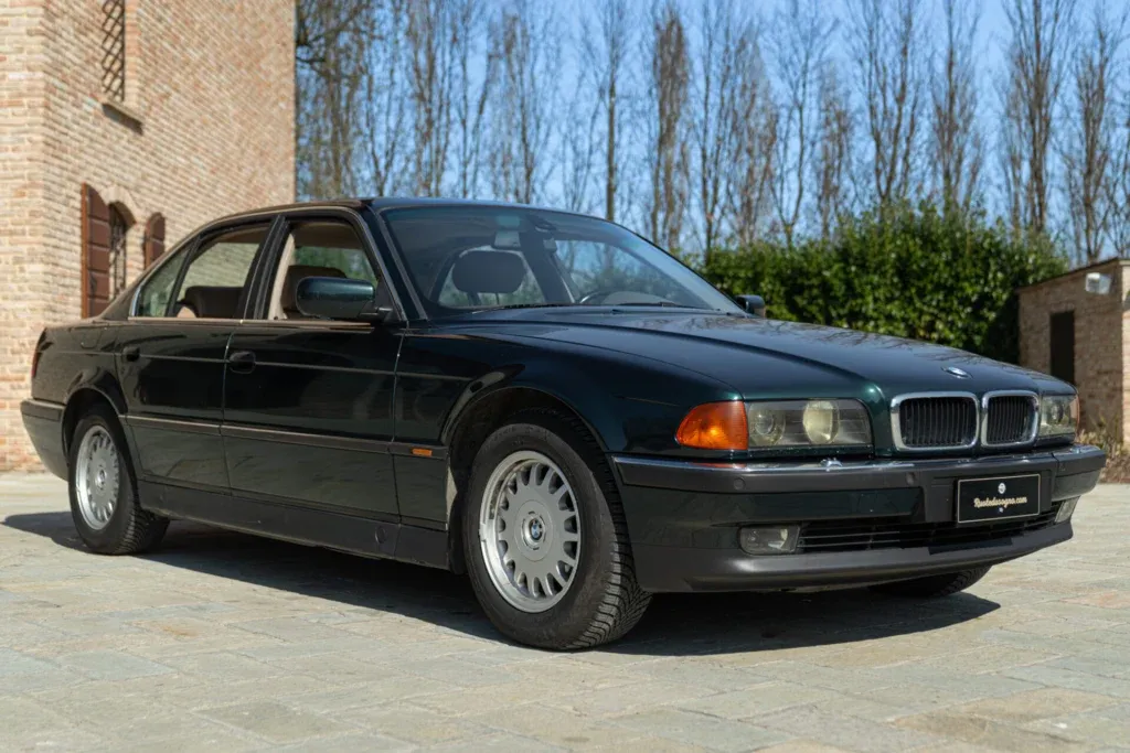 BMW 7 Series for sale | 1997 BMW 725 TDS - Image 2
