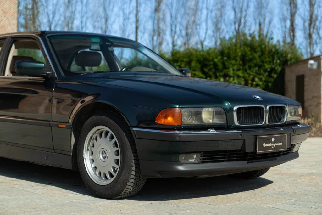 BMW 7 Series for sale | 1997 BMW 725 TDS - Image 12