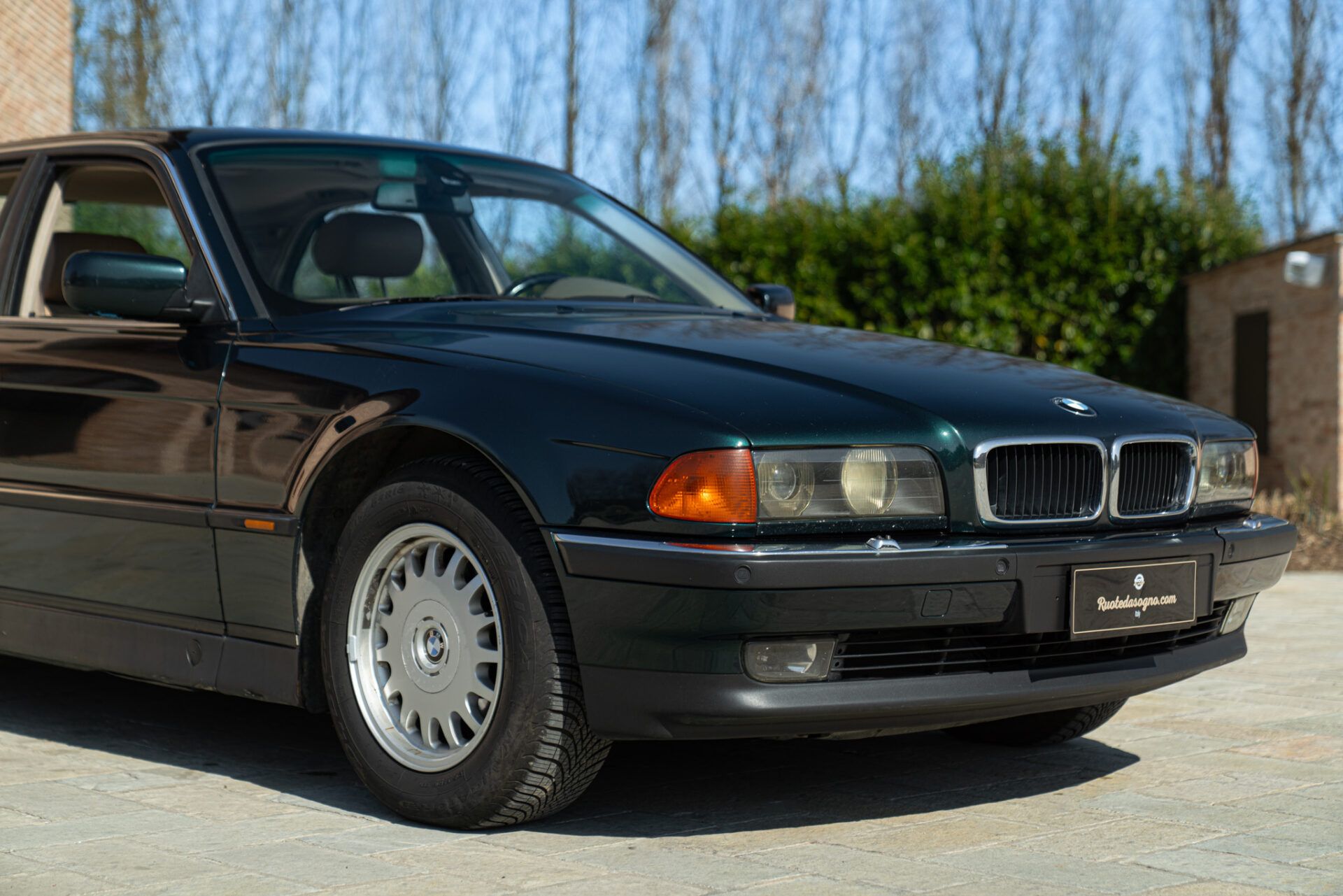 BMW 7 Series for sale | 1997 BMW 725 TDS - Image 12