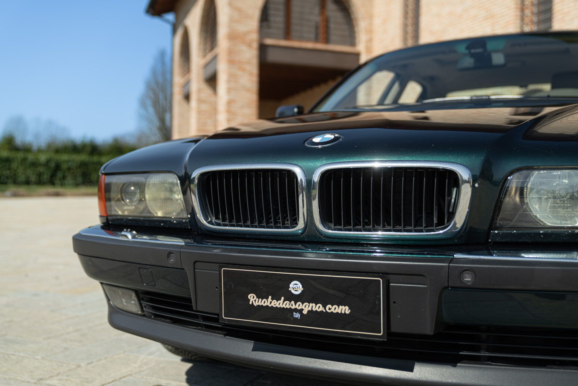 BMW 7 Series for sale | 1997 BMW 725 TDS - Image 23