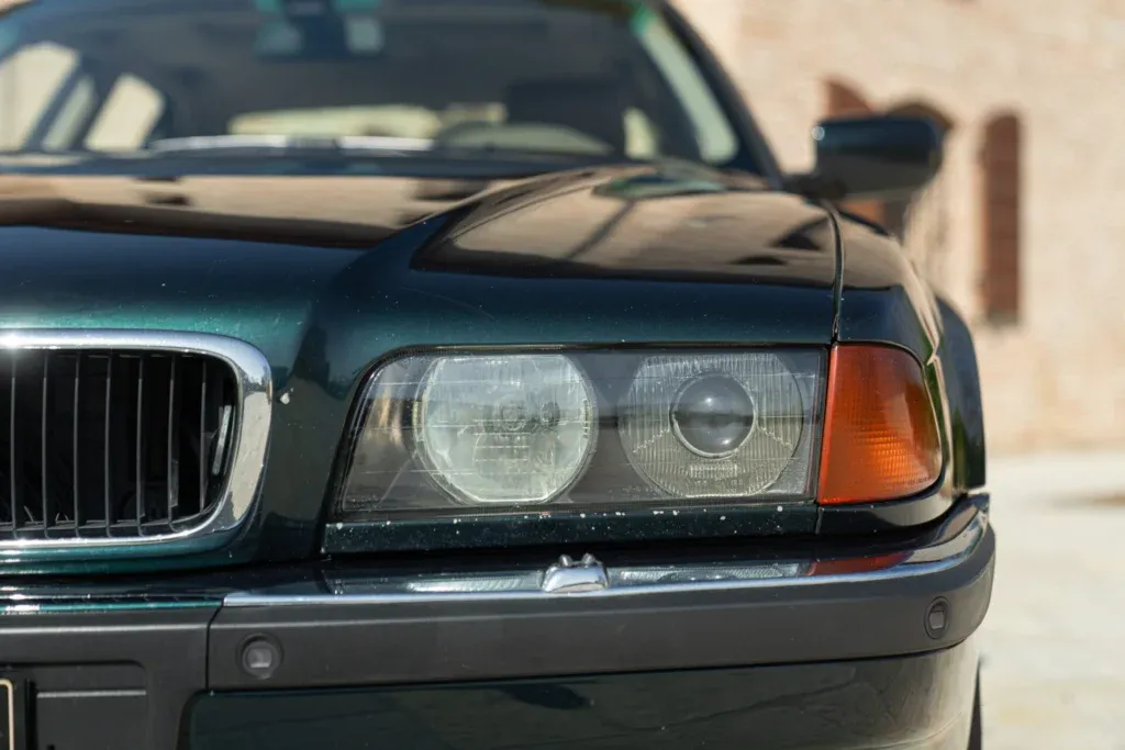 BMW 7 Series for sale | 1997 BMW 725 TDS - Image 16