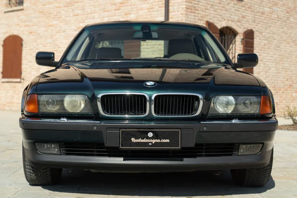 BMW 7 Series for sale | 1997 BMW 725 TDS - Image 3