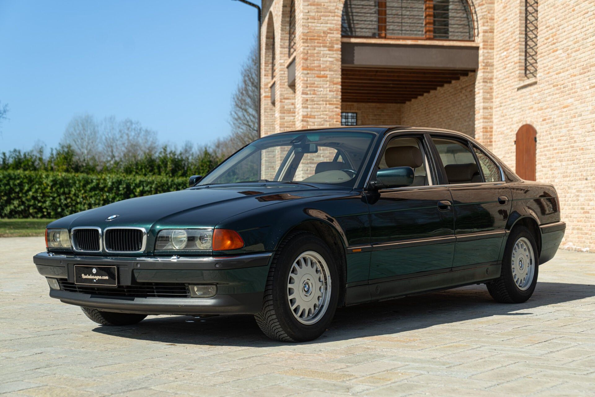 BMW 7 Series for sale | 1997 BMW 725 TDS