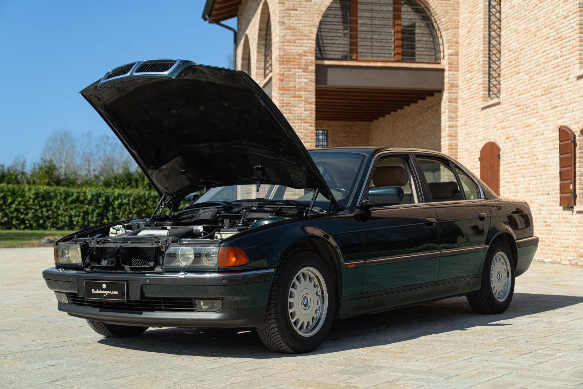 BMW 7 Series for sale | 1997 BMW 725 TDS - Image 62