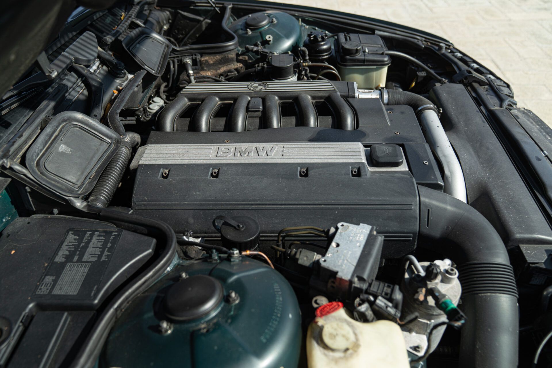 BMW 7 Series for sale | 1997 BMW 725 TDS - Image 67