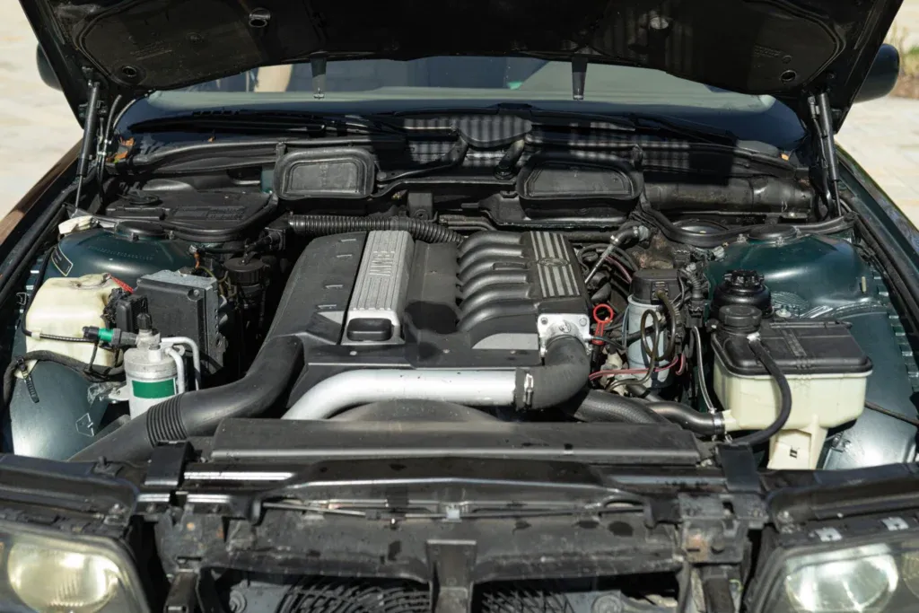 BMW 7 Series for sale | 1997 BMW 725 TDS - Image 65