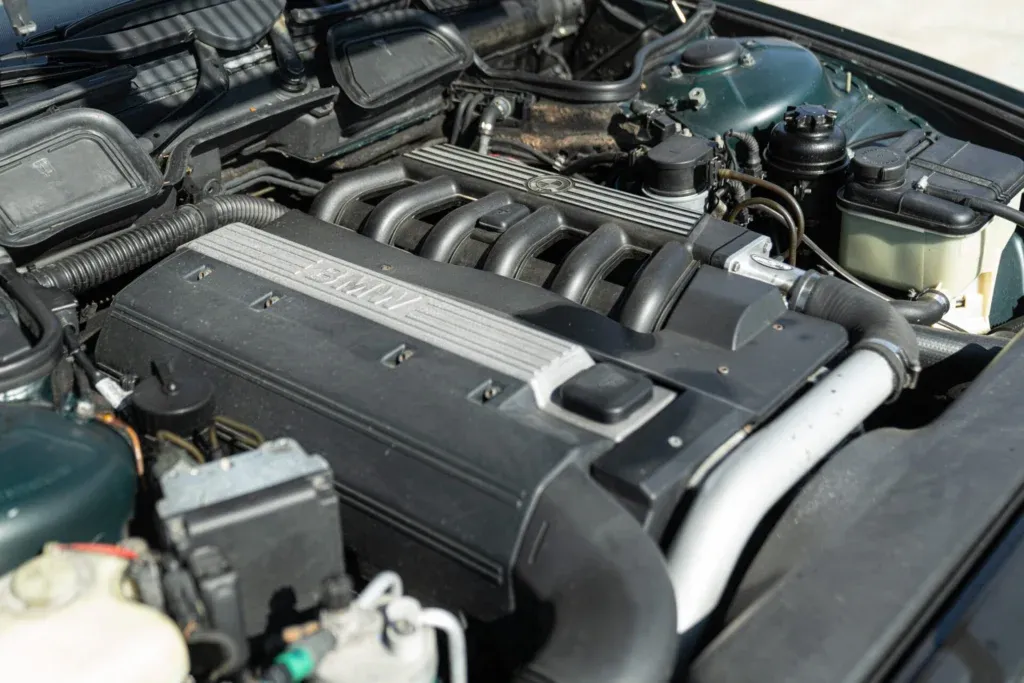 BMW 7 Series for sale | 1997 BMW 725 TDS - Image 66