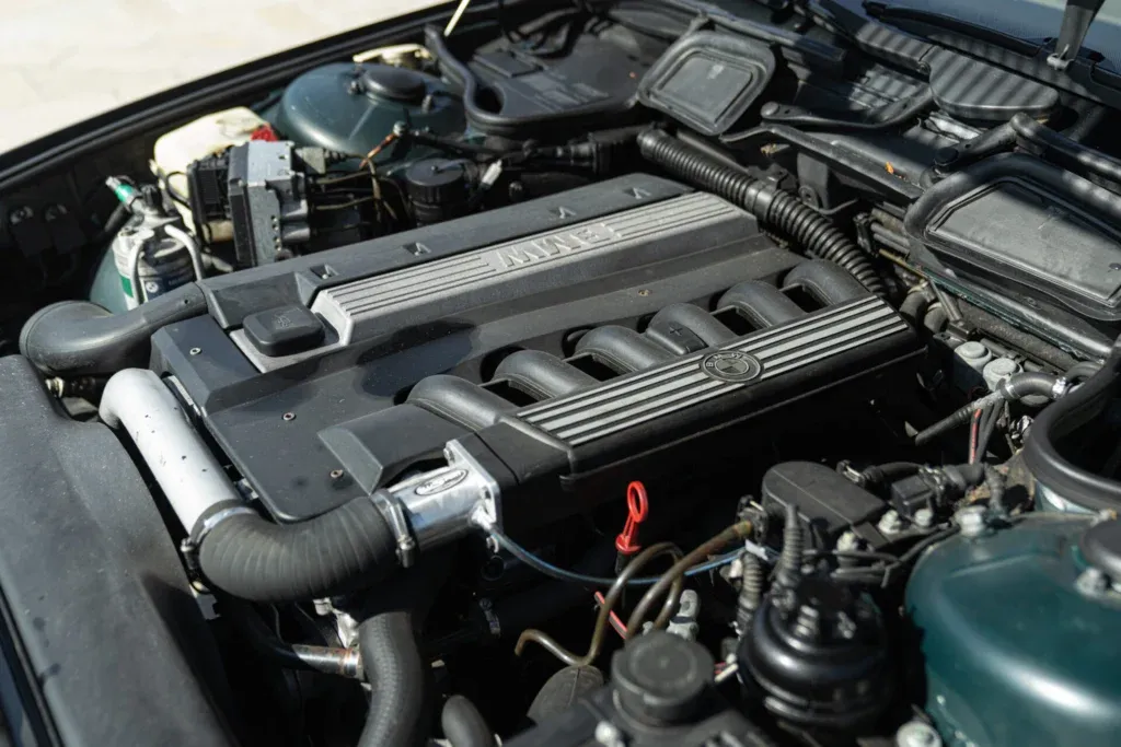 BMW 7 Series for sale | 1997 BMW 725 TDS - Image 71