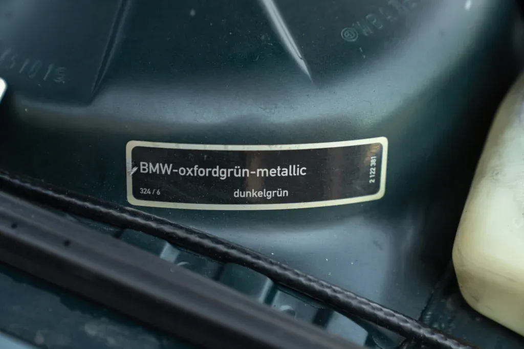 BMW 7 Series for sale | 1997 BMW 725 TDS - Image 72