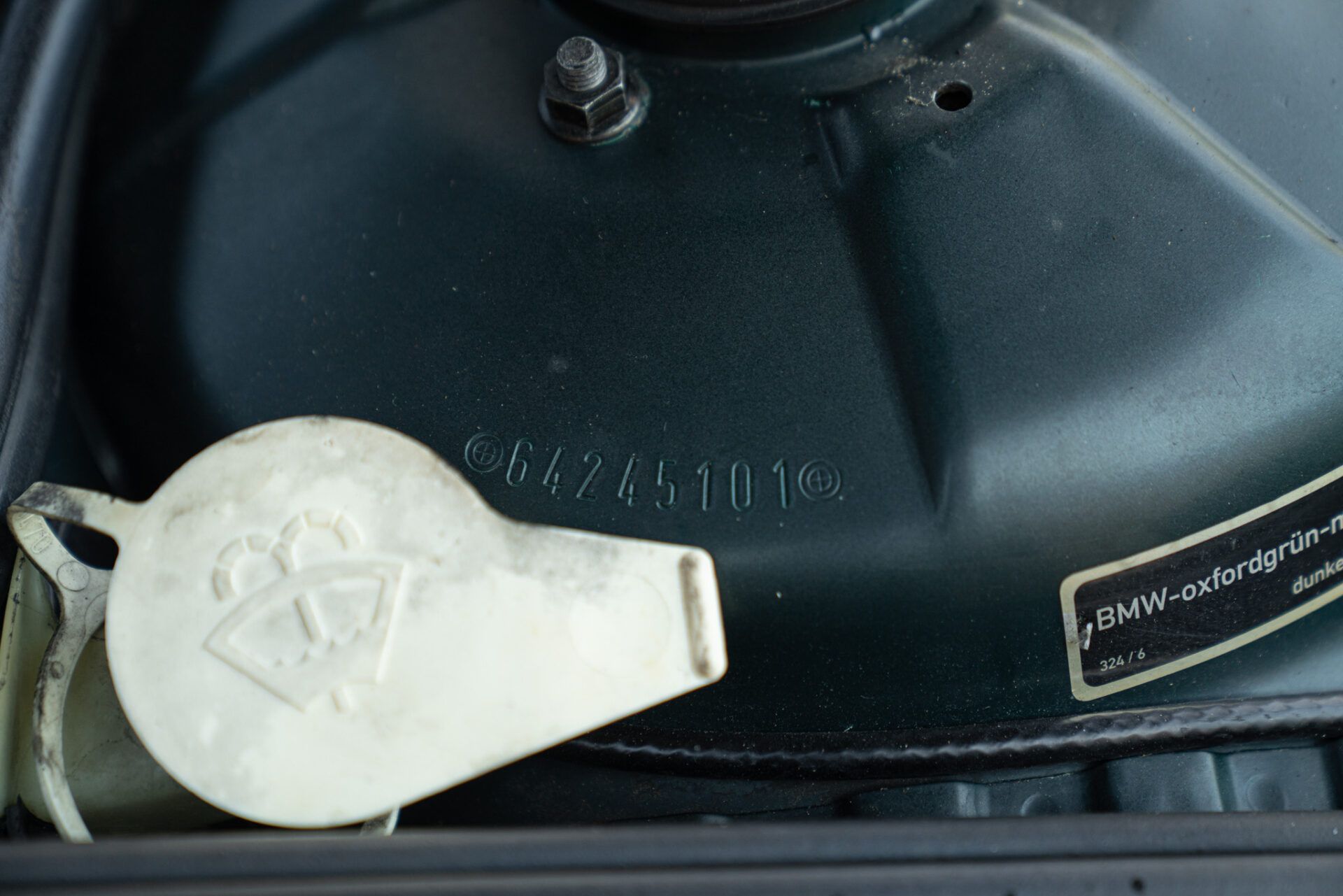 BMW 7 Series for sale | 1997 BMW 725 TDS - Image 73