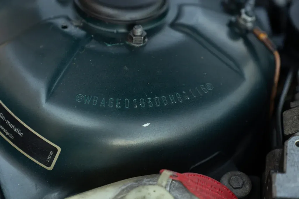 BMW 7 Series for sale | 1997 BMW 725 TDS - Image 74