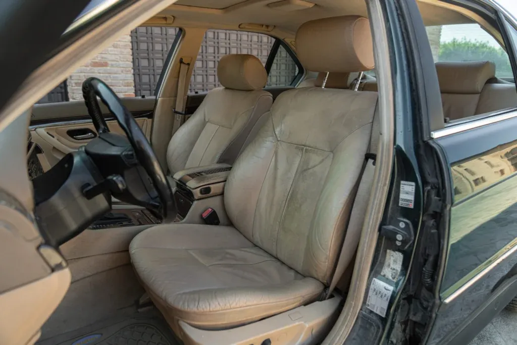 BMW 7 Series for sale | 1997 BMW 725 TDS - Image 24