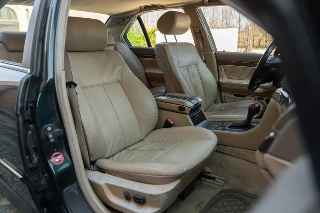 BMW 7 Series for sale | 1997 BMW 725 TDS - Image 27