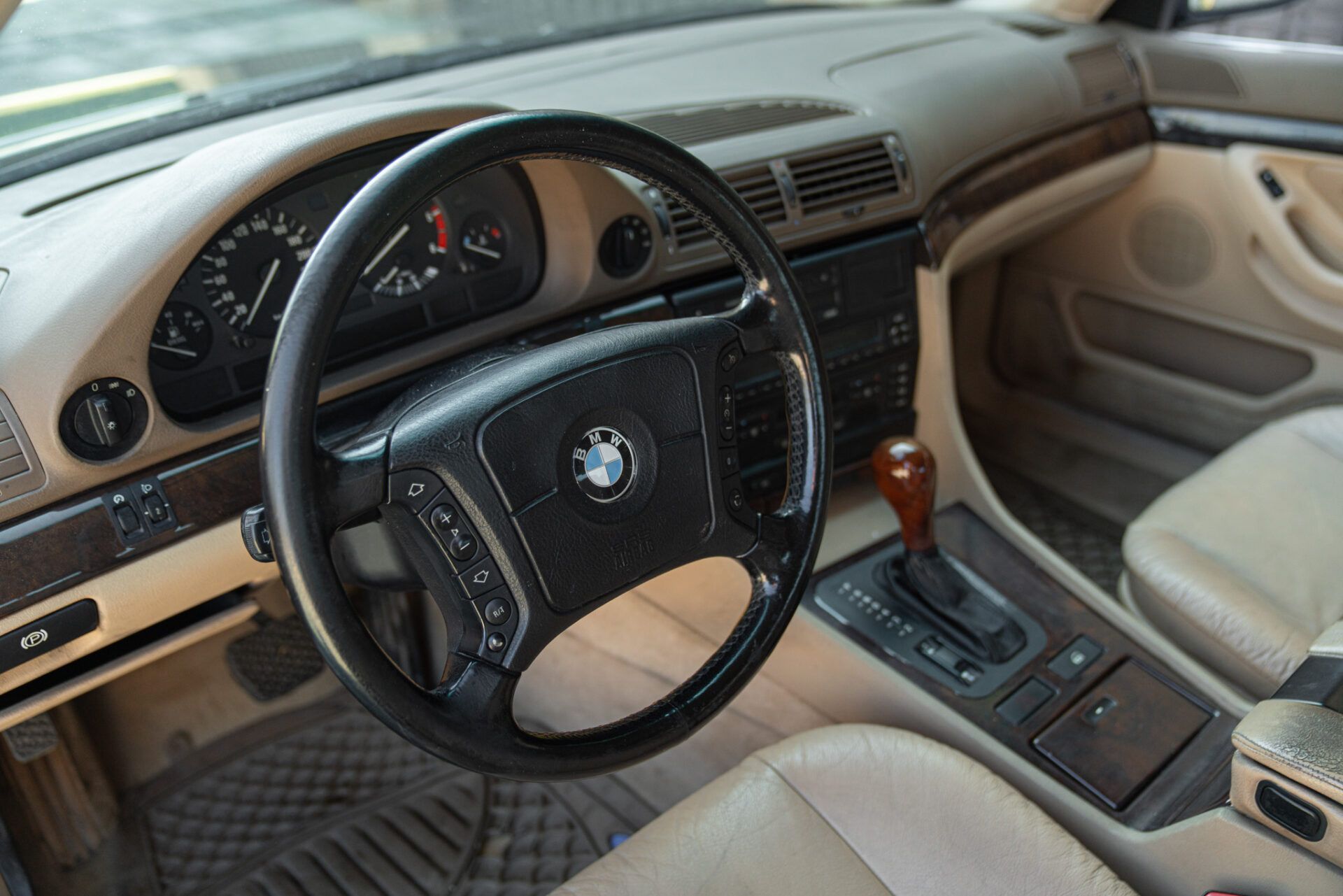 BMW 7 Series for sale | 1997 BMW 725 TDS - Image 36
