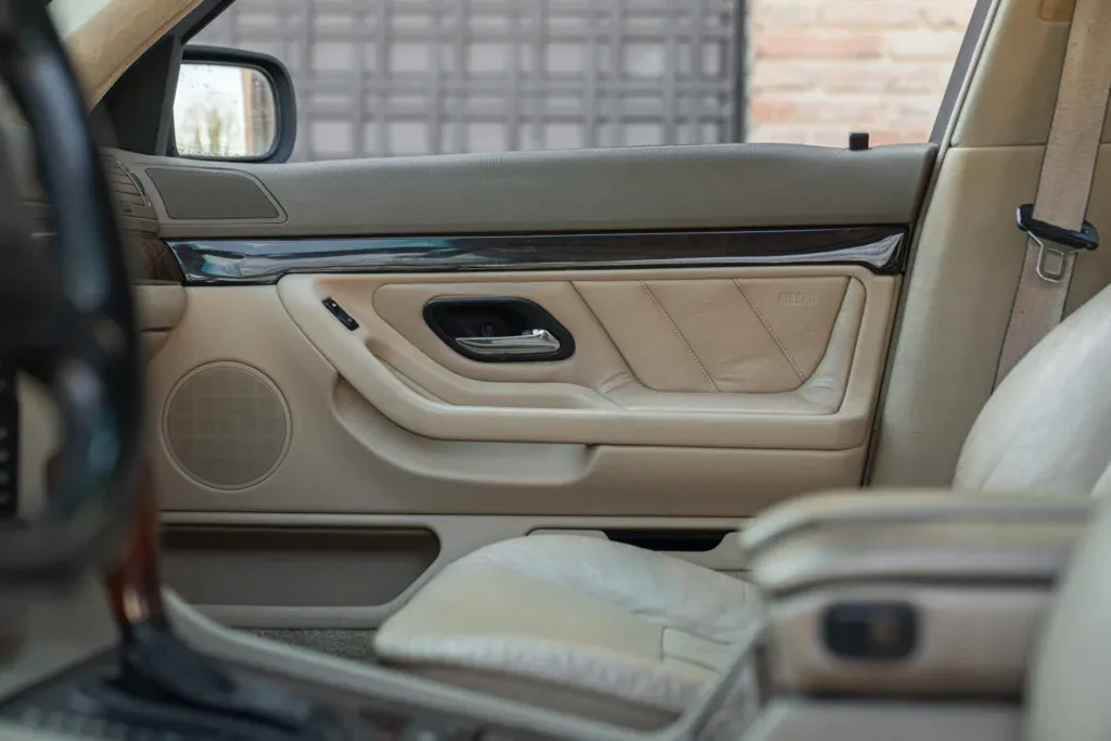 BMW 7 Series for sale | 1997 BMW 725 TDS - Image 32