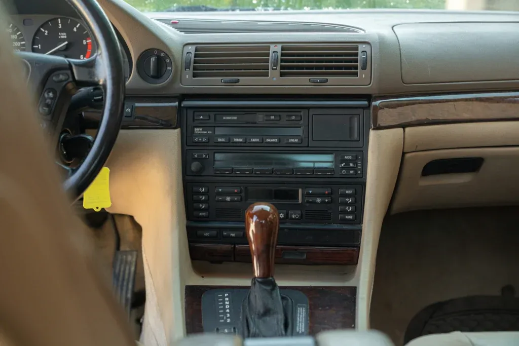 BMW 7 Series for sale | 1997 BMW 725 TDS - Image 35