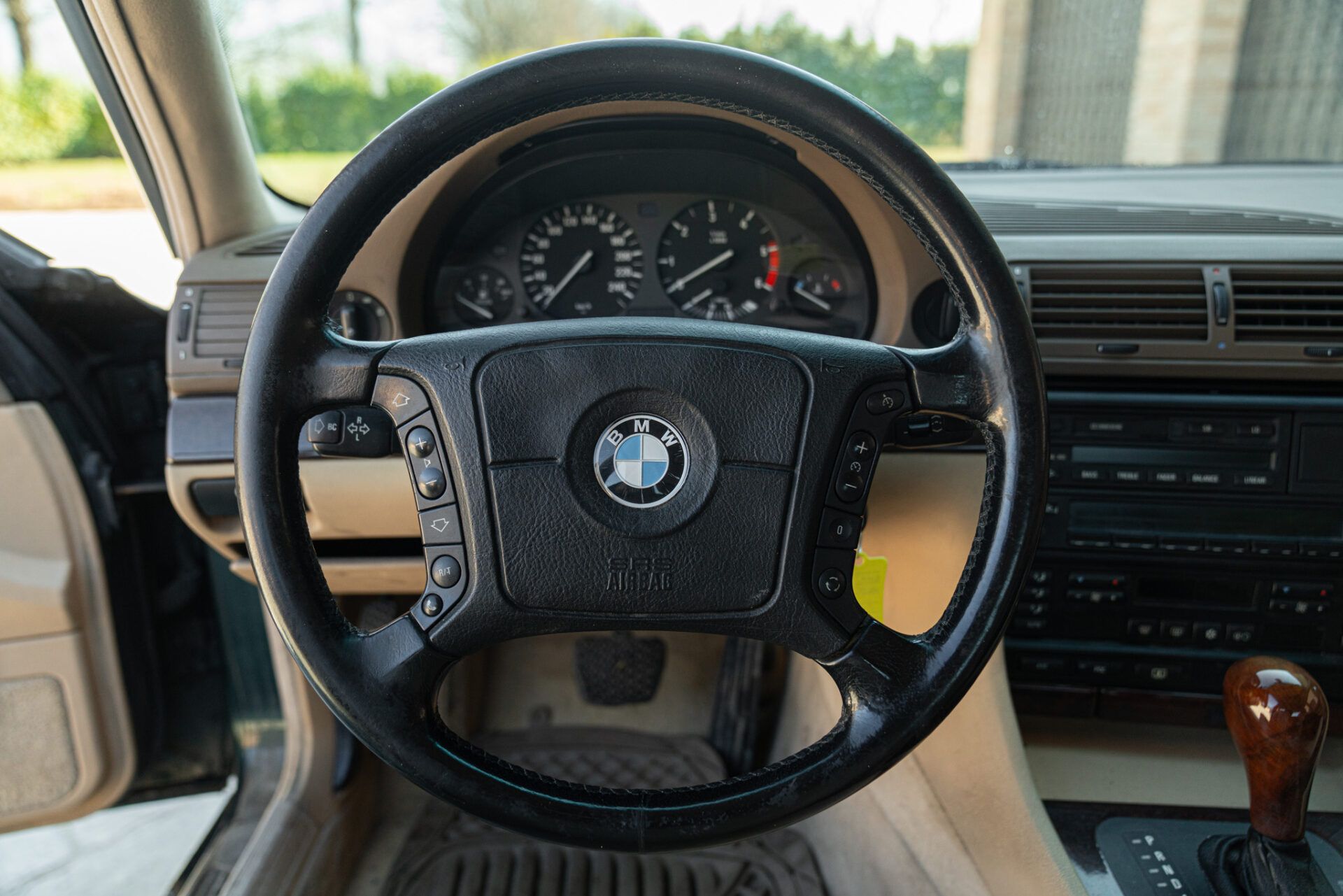 BMW 7 Series for sale | 1997 BMW 725 TDS - Image 46