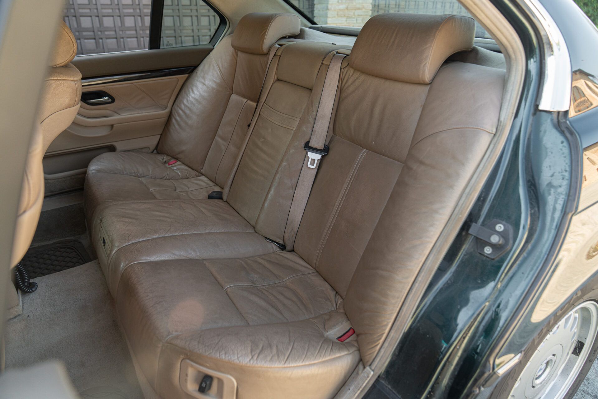 BMW 7 Series for sale | 1997 BMW 725 TDS - Image 43