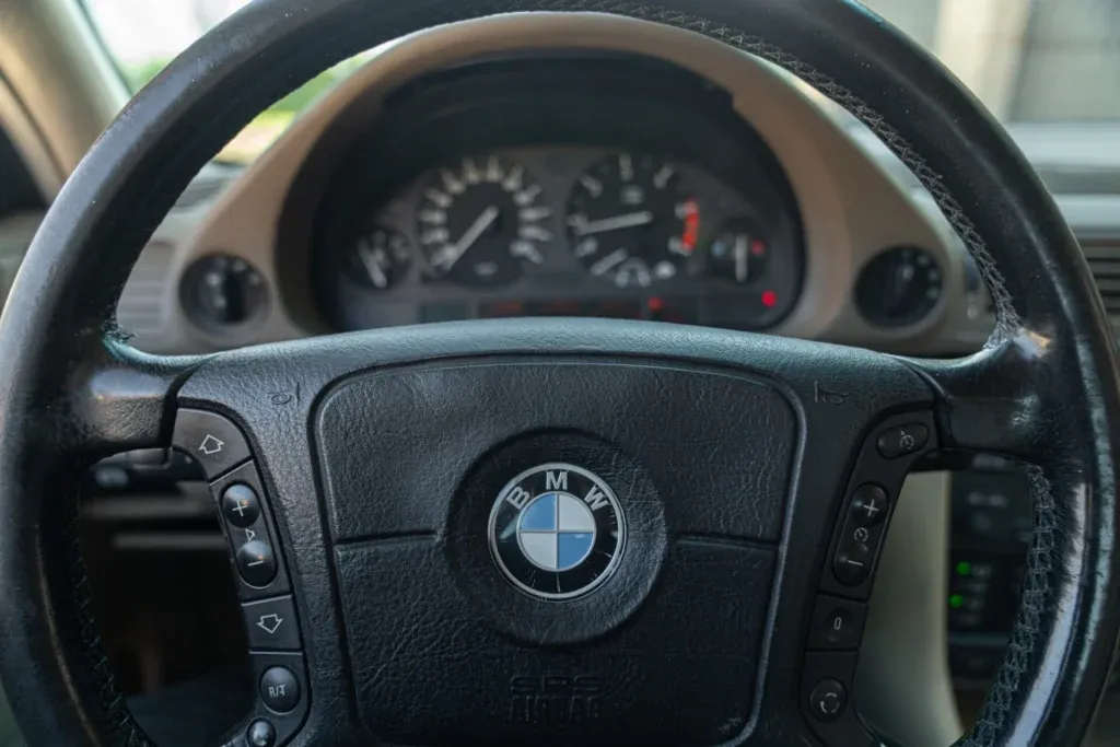 BMW 7 Series for sale | 1997 BMW 725 TDS - Image 41