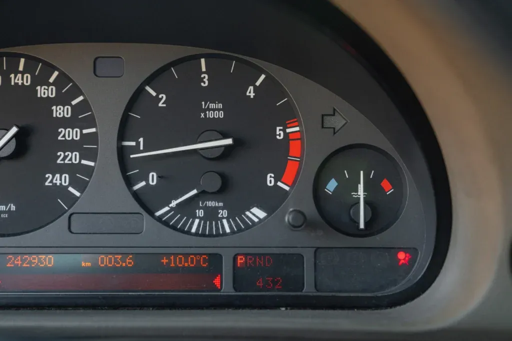 BMW 7 Series for sale | 1997 BMW 725 TDS - Image 53