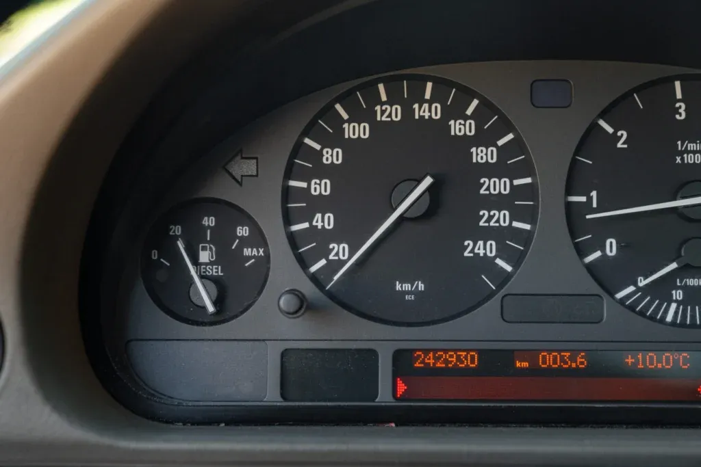 BMW 7 Series for sale | 1997 BMW 725 TDS - Image 54