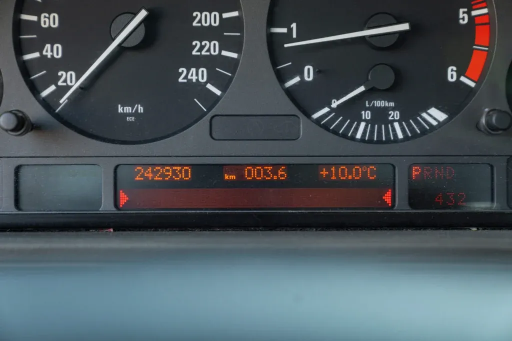 BMW 7 Series for sale | 1997 BMW 725 TDS - Image 52