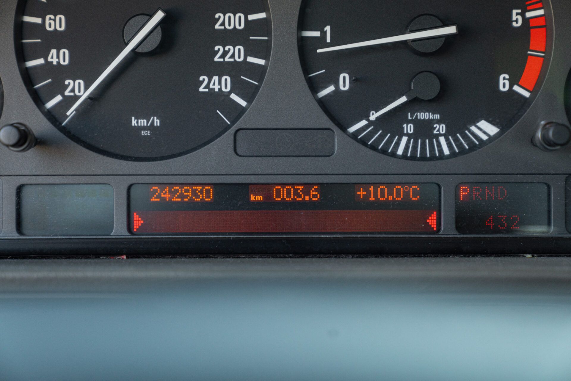 BMW 7 Series for sale | 1997 BMW 725 TDS - Image 52