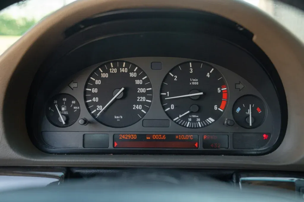 BMW 7 Series for sale | 1997 BMW 725 TDS - Image 56