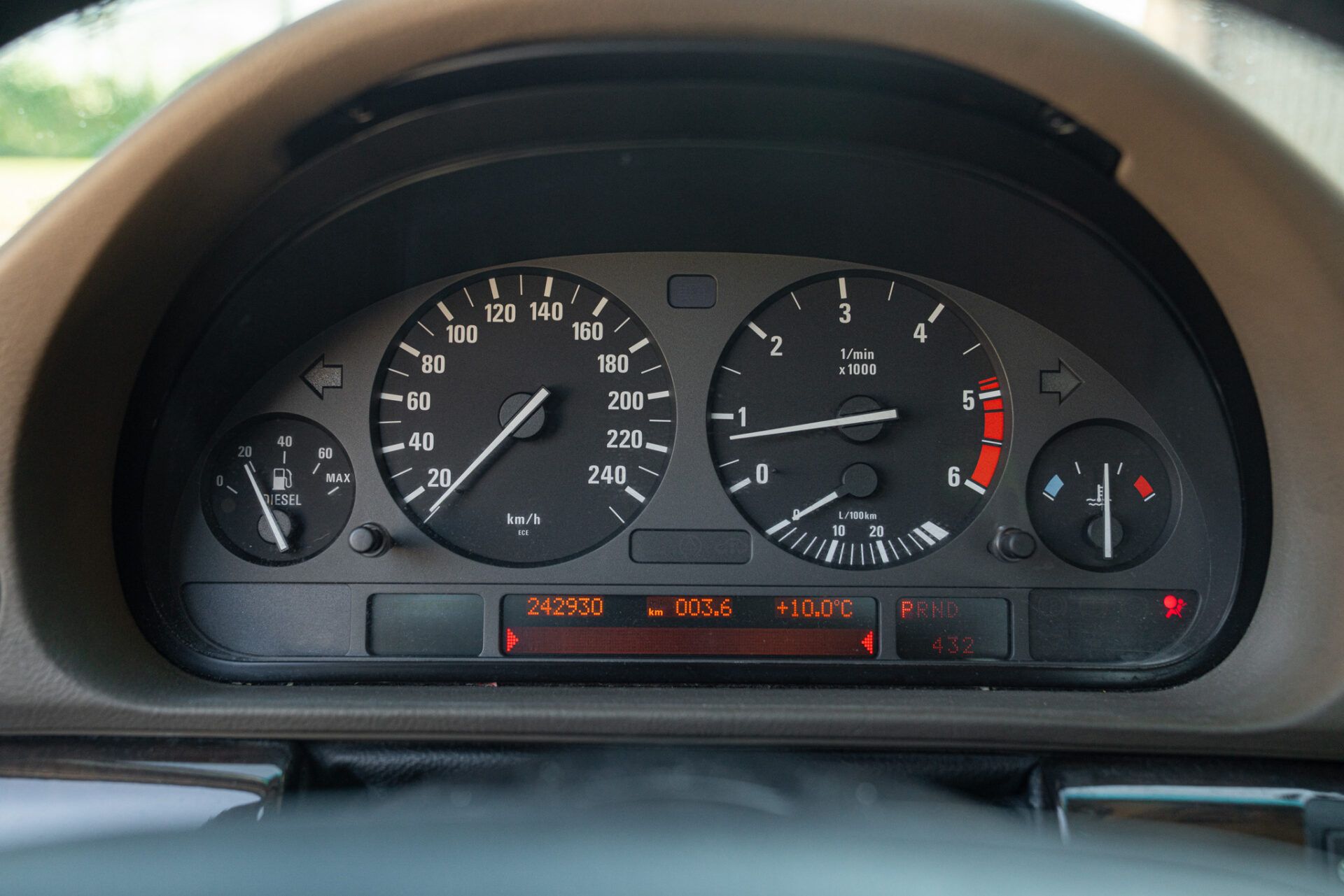 BMW 7 Series for sale | 1997 BMW 725 TDS - Image 56