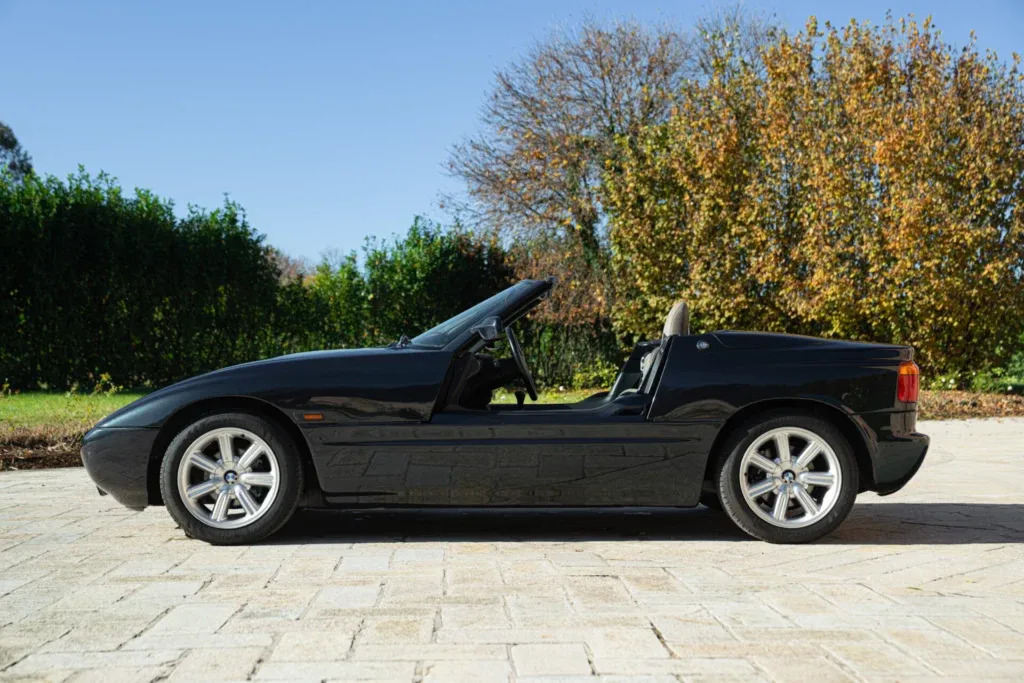 BMW Z1 for sale | 1989 BMW Z1 - Image 5