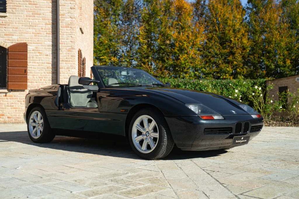 BMW Z1 for sale | 1989 BMW Z1 - Image 3