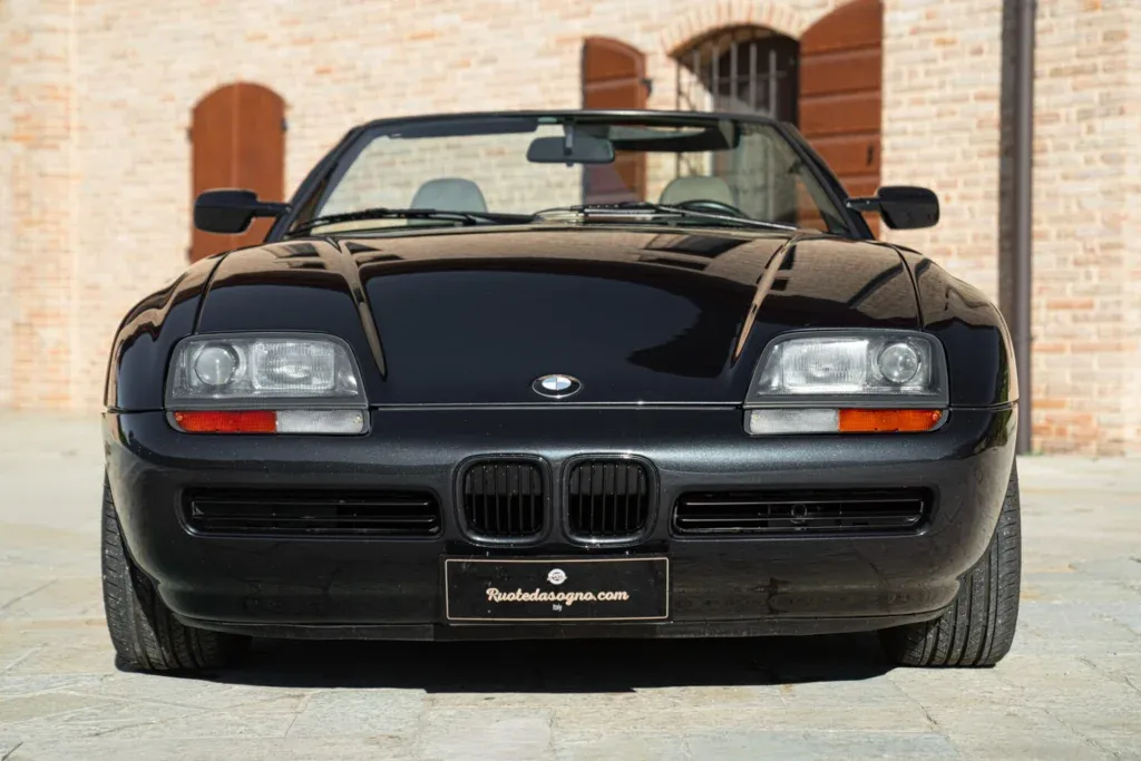 BMW Z1 for sale | 1989 BMW Z1 - Image 4