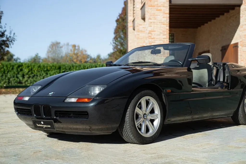 BMW Z1 for sale | 1989 BMW Z1 - Image 22
