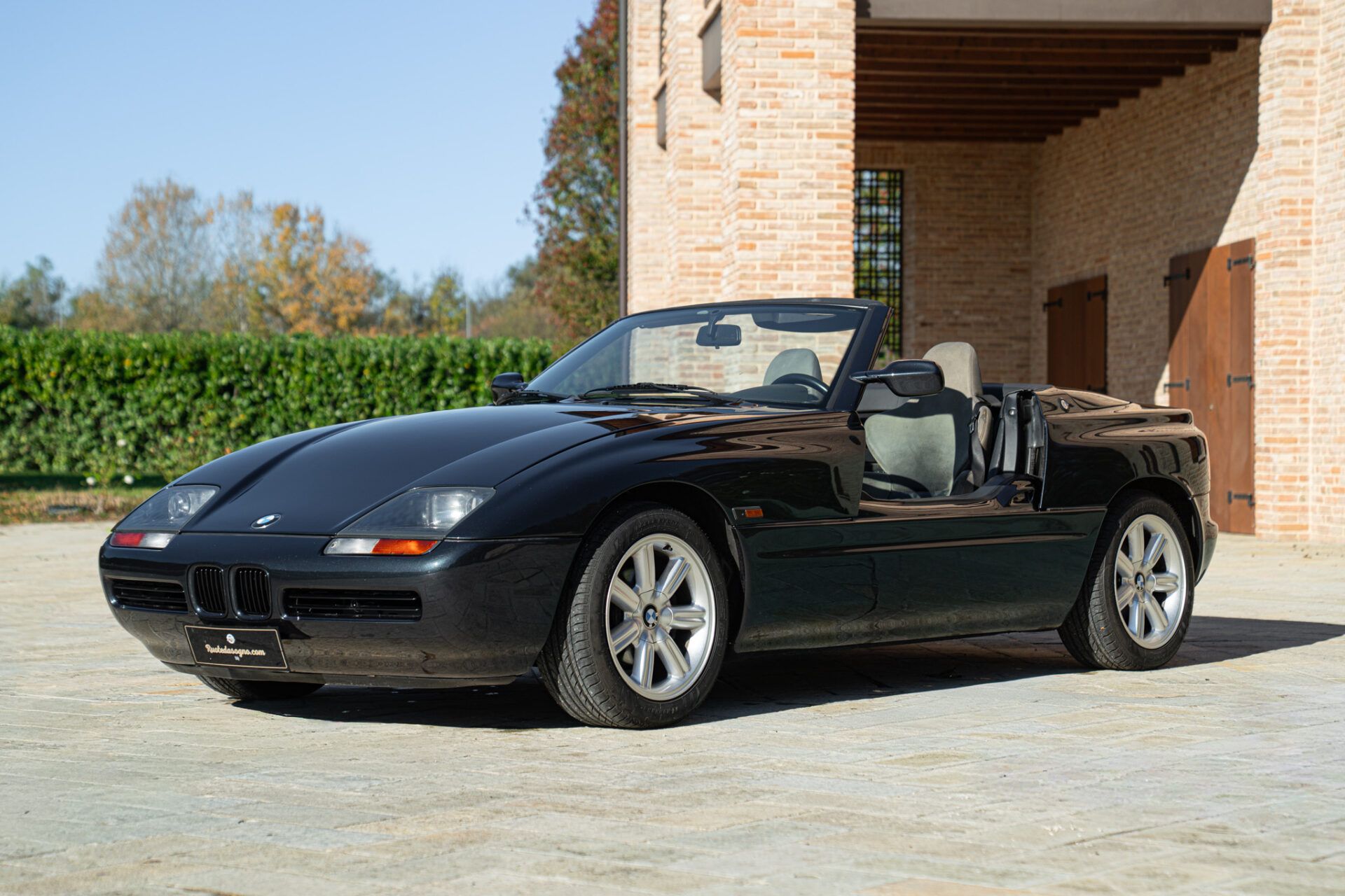 BMW Z1 for sale | 1989 BMW Z1