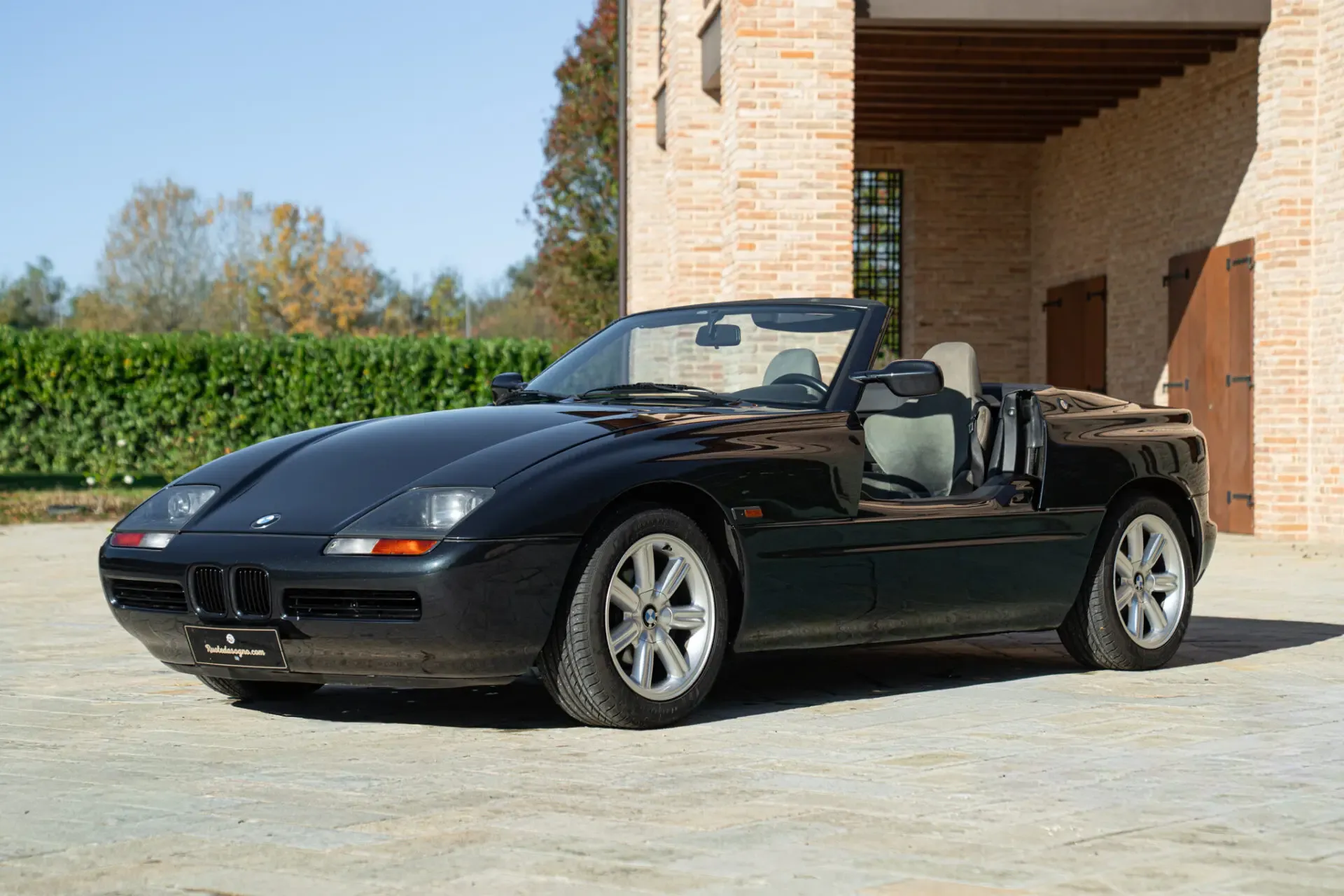 BMW Z1 for sale | 1989 BMW Z1