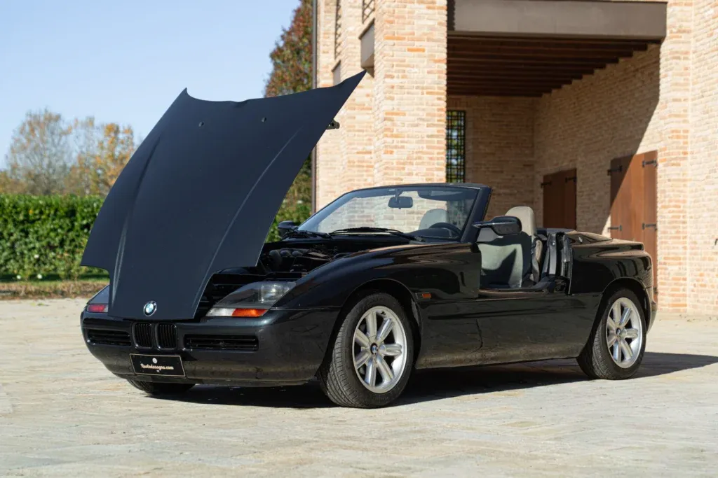 BMW Z1 for sale | 1989 BMW Z1 - Image 63